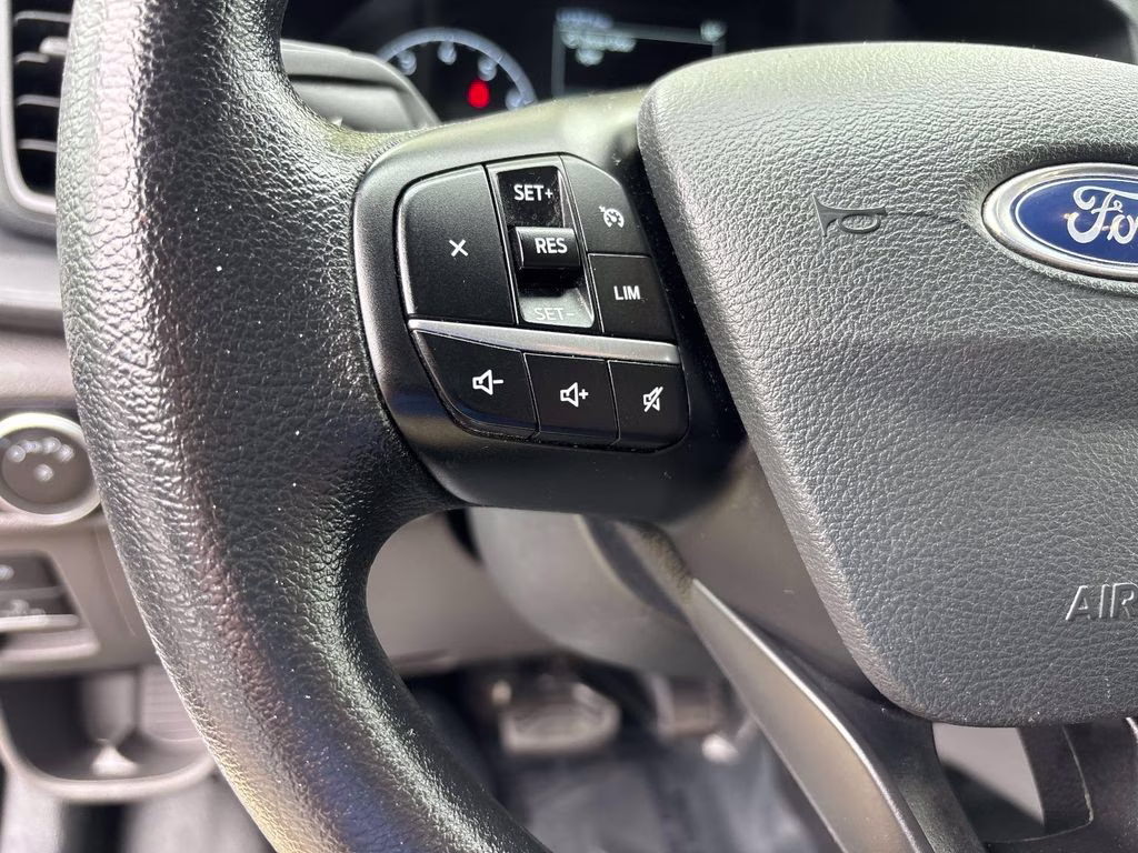 2024 Oxford White Ford Transit-250 Base RWD Van