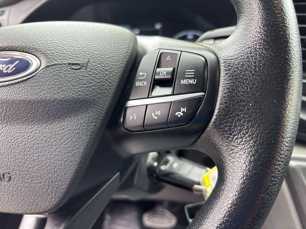 2024 Oxford White Ford Transit-250 Base RWD Van