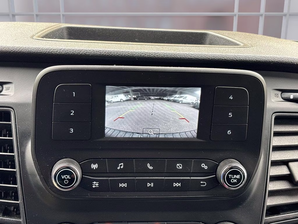 2024 Oxford White Ford Transit-250 Base RWD Van