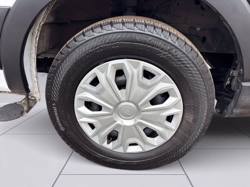 2024 Oxford White Ford Transit-250 Base RWD Van