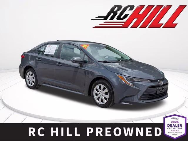 2023 Toyota Corolla LE