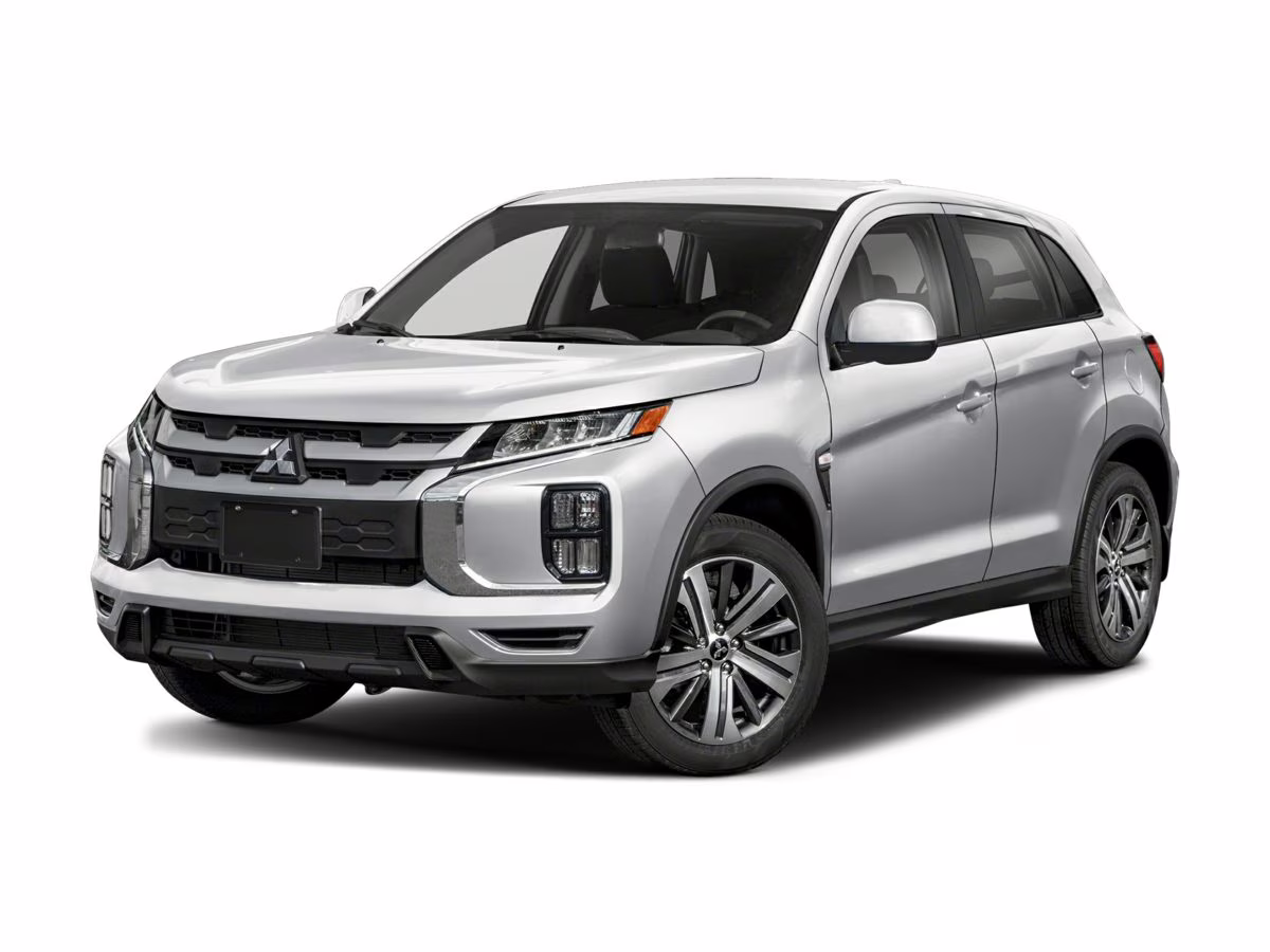 2021 Red Diamond Mitsubishi Outlander Sport 2.0 ES FWD SUV