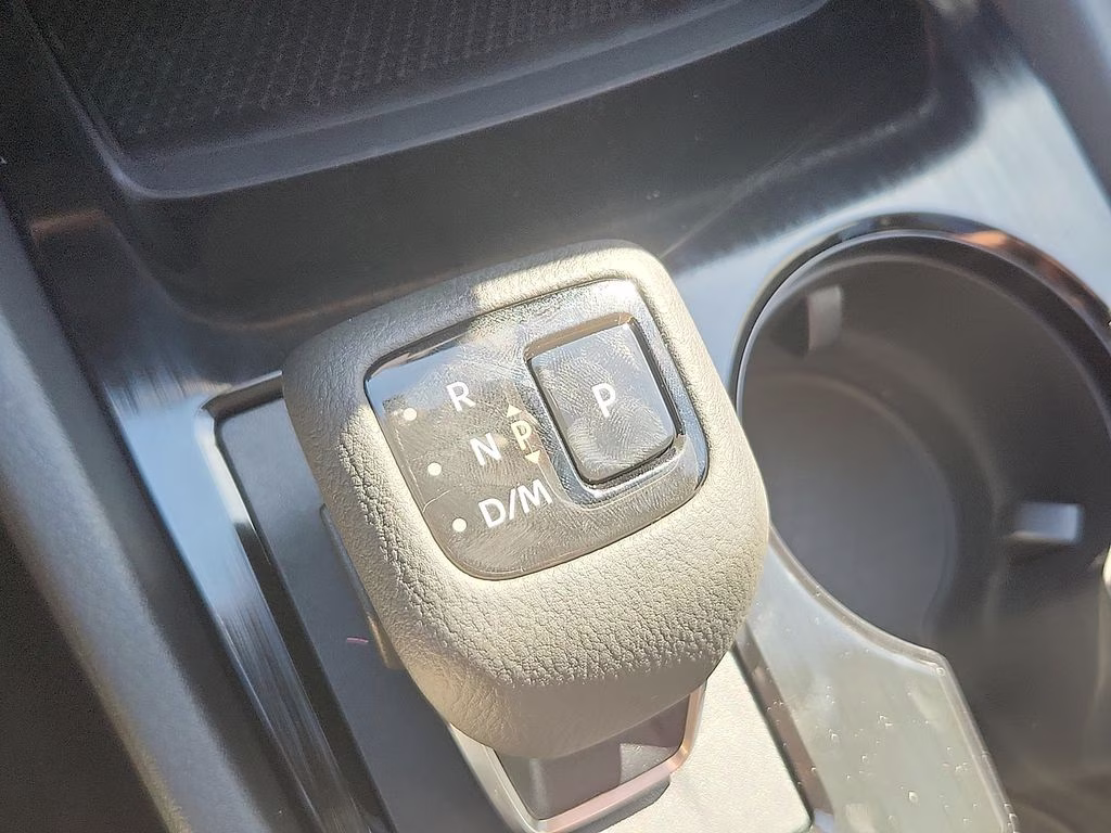 2026 Everest White Pearl Tricoat Nissan Rogue Dark Armor AWD SUV