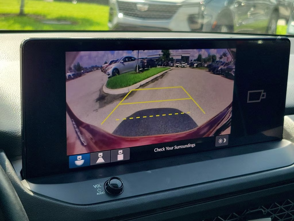 2023 Radiant Red Metallic Honda Accord Hybrid Sport FWD Sedan