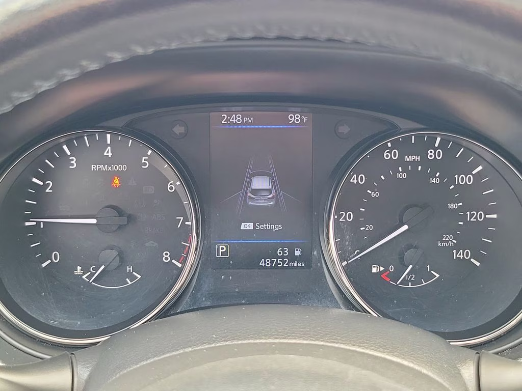 2022 Brilliant Silver Metallic Nissan Rogue Sport SV FWD SUV
