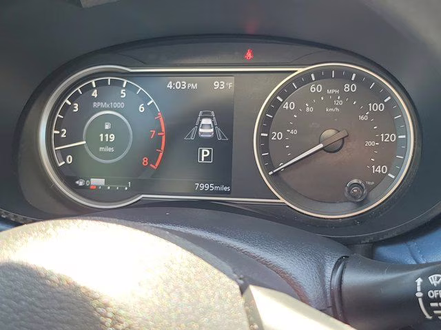 2024 Aspen White Tricoat Nissan Versa 1.6 SV FWD Sedan