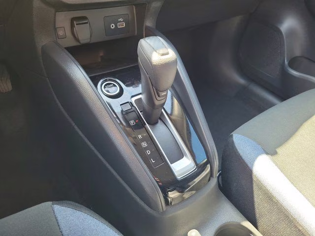 2024 Aspen White Tricoat Nissan Versa 1.6 SV FWD Sedan