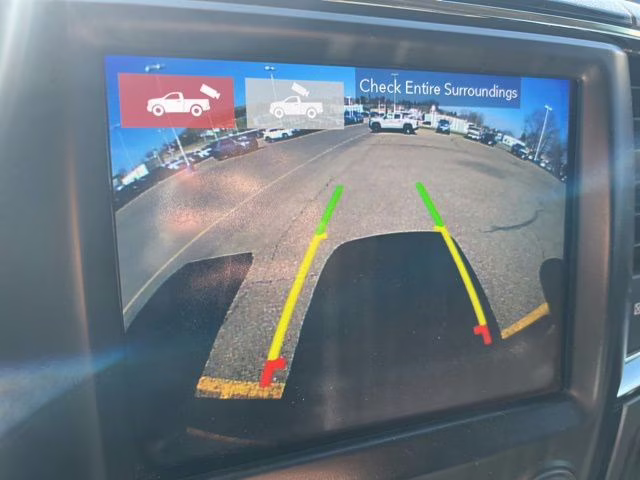 2018 Delmonico Red Pearlcoat Ram 2500 Laramie 4X4 Truck