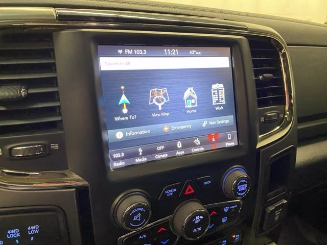 2018 Delmonico Red Pearlcoat Ram 2500 Laramie 4X4 Truck