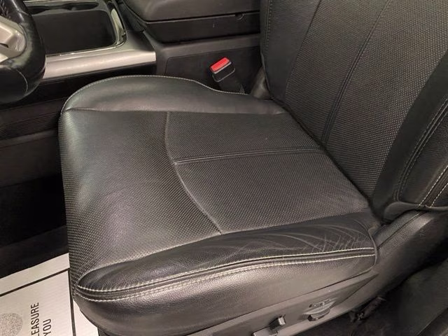 2018 Delmonico Red Pearlcoat Ram 2500 Laramie 4X4 Truck