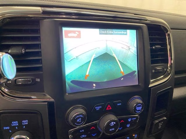 2018 Delmonico Red Pearlcoat Ram 2500 Laramie 4X4 Truck