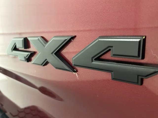 2018 Delmonico Red Pearlcoat Ram 2500 Laramie 4X4 Truck
