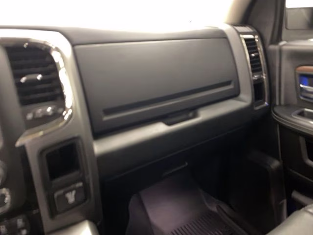 2018 Delmonico Red Pearlcoat Ram 2500 Laramie 4X4 Truck