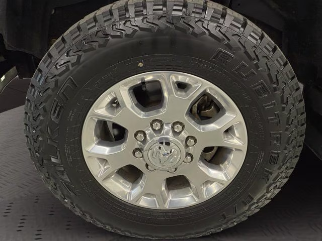 2018 Delmonico Red Pearlcoat Ram 2500 Laramie 4X4 Truck