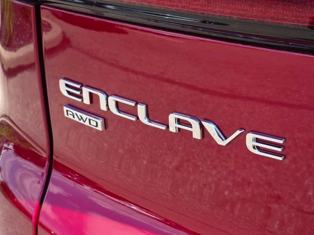2026 Cherry Red Tintcoat Buick Enclave Sport Touring FWD SUV