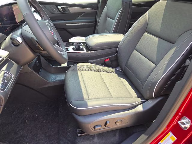 2026 Cherry Red Tintcoat Buick Enclave Sport Touring FWD SUV