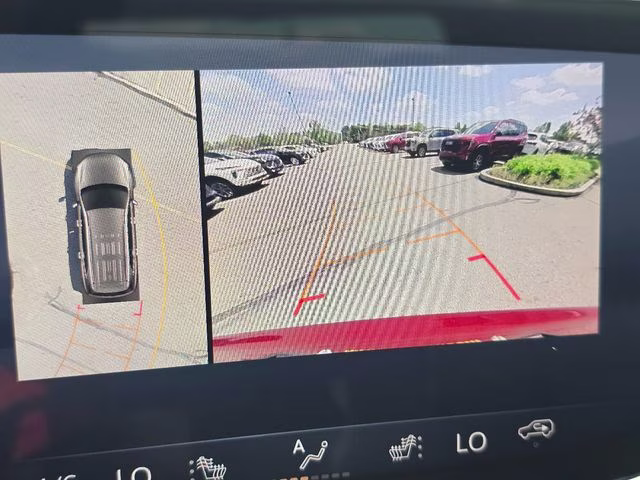 2026 Cherry Red Tintcoat Buick Enclave Sport Touring FWD SUV
