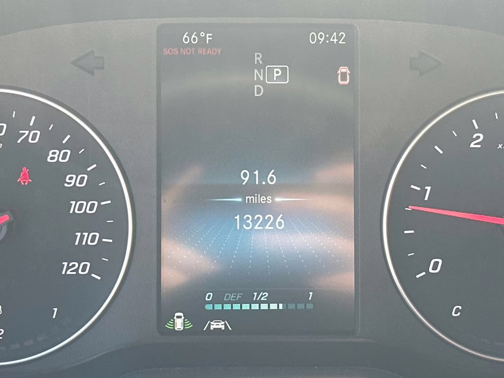 2023 Black Mercedes-Benz Sprinter 2500 Passenger 144 WB AWD Van