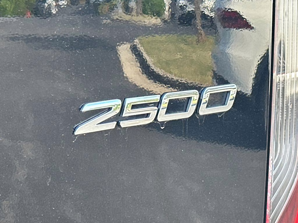 2023 Black Mercedes-Benz Sprinter 2500 Passenger 144 WB AWD Van