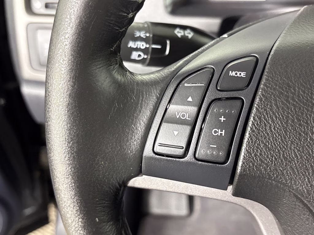 2011 Polished Metal Metallic Honda CR-V EX-L FWD SUV