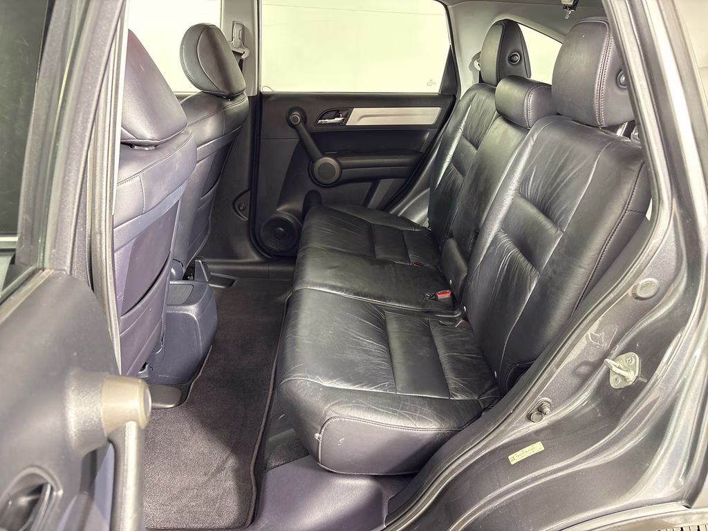 2011 Polished Metal Metallic Honda CR-V EX-L FWD SUV