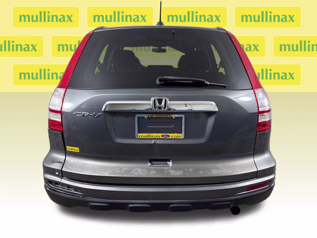 2011 Polished Metal Metallic Honda CR-V EX-L FWD SUV