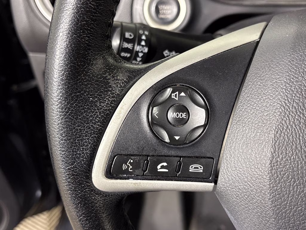 2014 Thunder Gray Mitsubishi Mirage ES FWD Hatchback