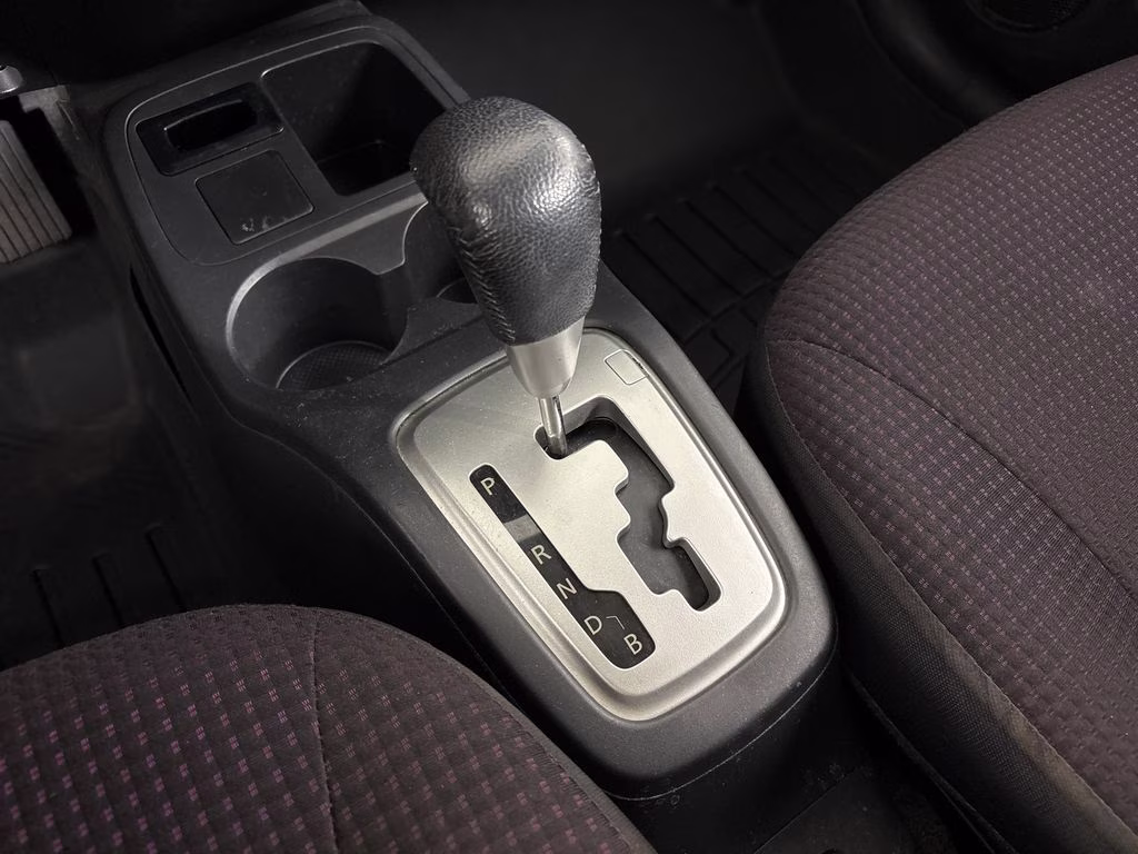 2014 Thunder Gray Mitsubishi Mirage ES FWD Hatchback