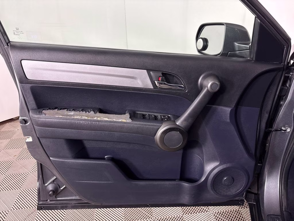 2011 Polished Metal Metallic Honda CR-V EX-L FWD SUV