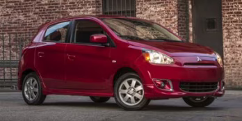 2014 Mitsubishi Mirage ES FWD Hatchback