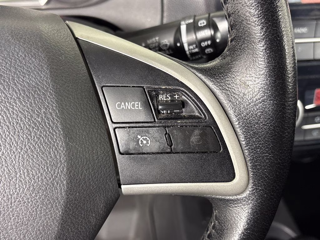 2014 Thunder Gray Mitsubishi Mirage ES FWD Hatchback