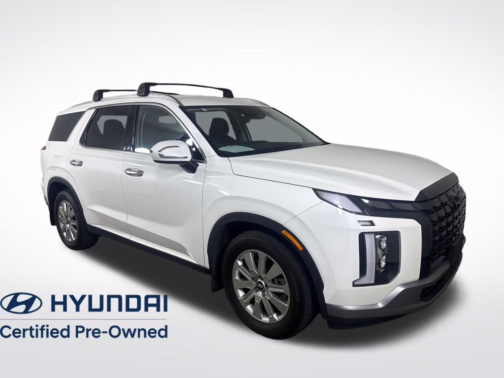 2023 Hyundai Palisade