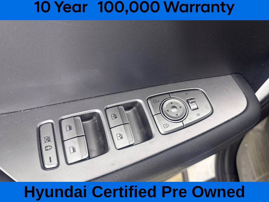2023 Hyper White Hyundai Palisade SEL FWD SUV