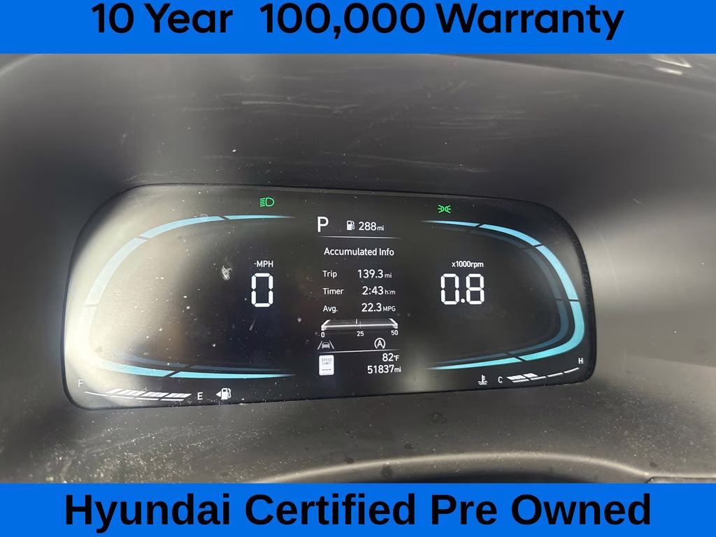 2023 Hyper White Hyundai Palisade SEL FWD SUV