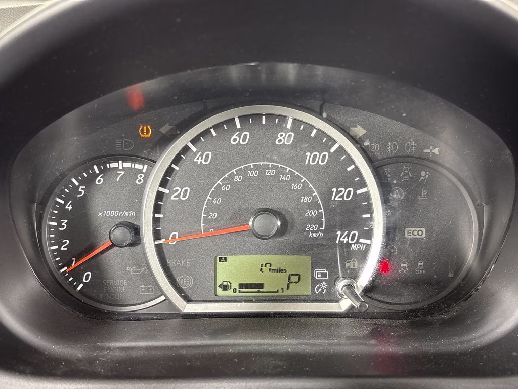 2014 Thunder Gray Mitsubishi Mirage ES FWD Hatchback