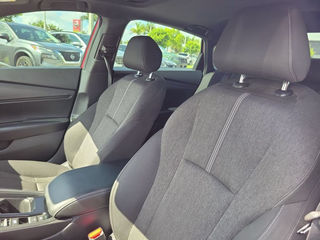 2023 Radiant Red Metallic Honda Accord Hybrid Sport FWD Sedan