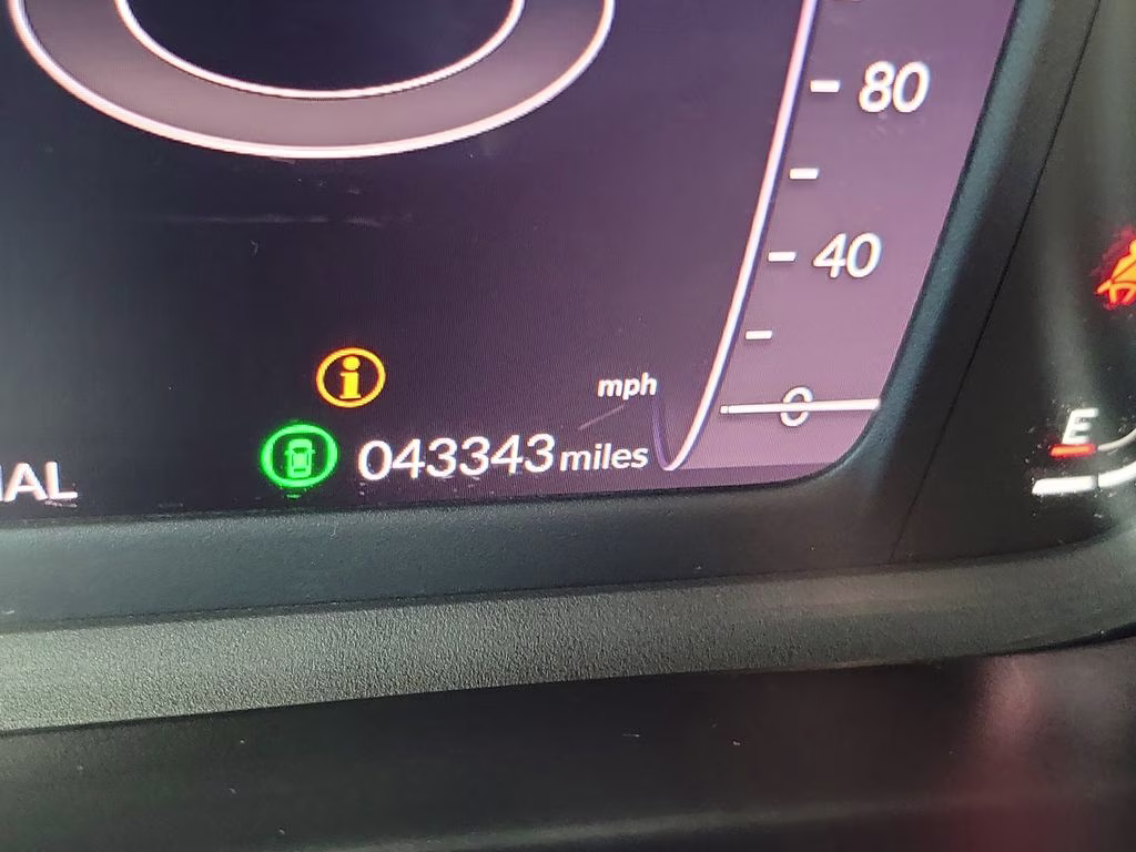 2023 Radiant Red Metallic Honda Accord Hybrid Sport FWD Sedan