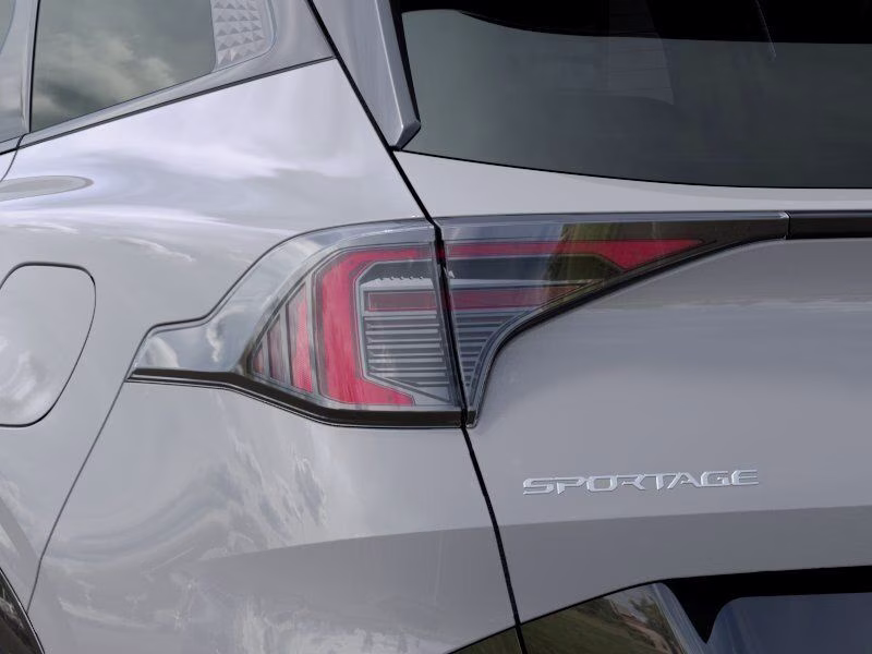 2026 Wolf Gray Kia Sportage Hybrid SX-Prestige AWD SUV