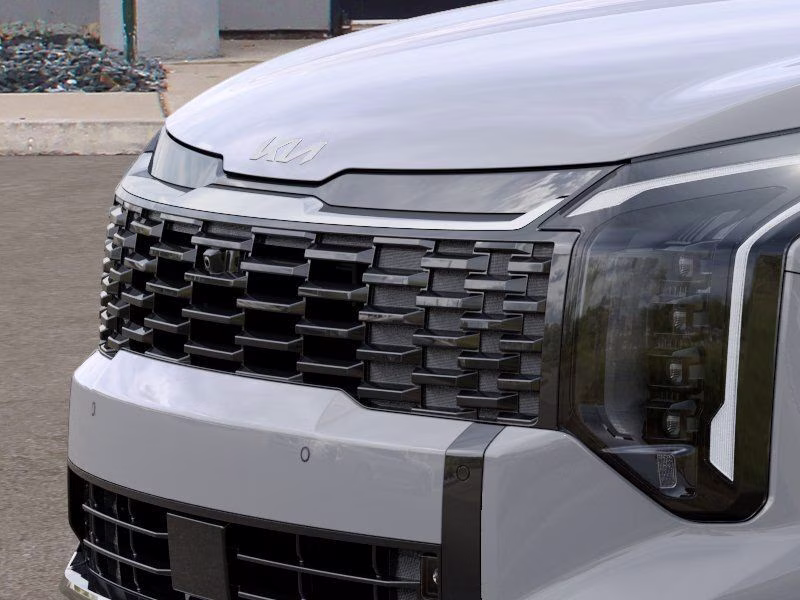 2026 Wolf Gray Kia Sportage Hybrid SX-Prestige AWD SUV