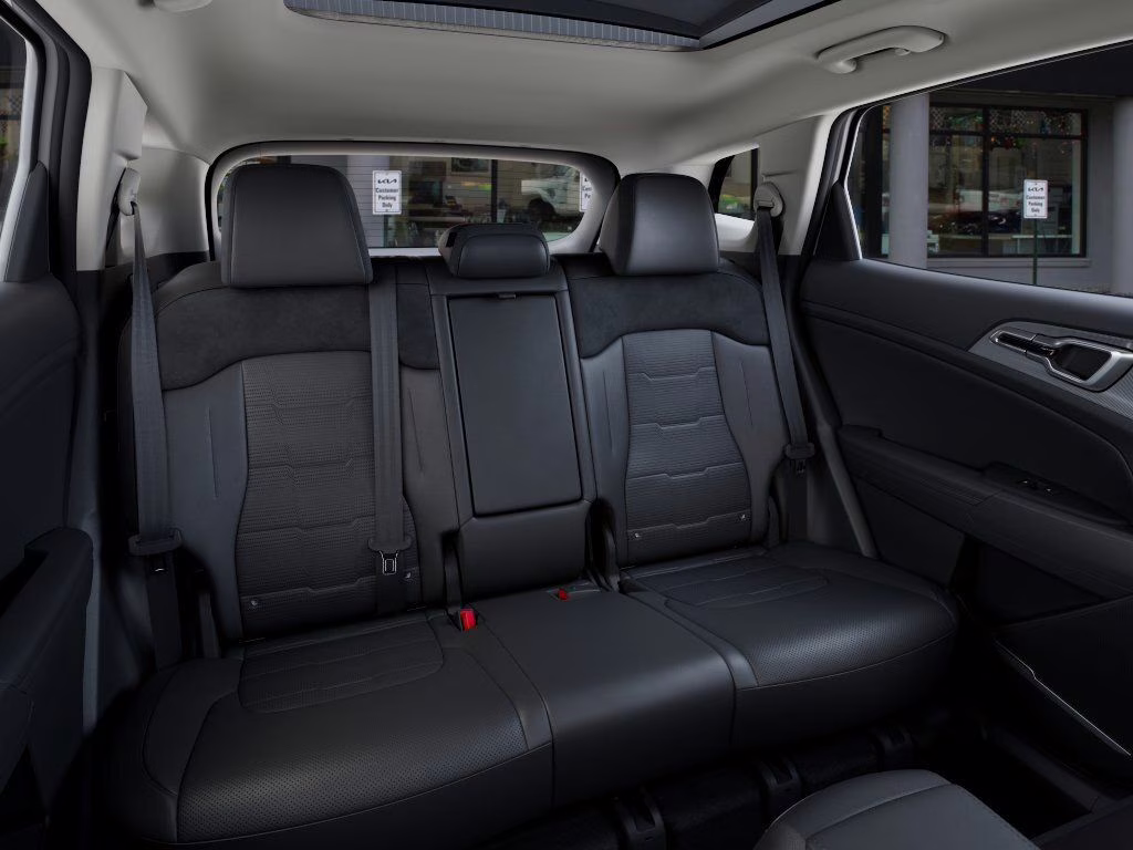 2026 Wolf Gray Kia Sportage Hybrid SX-Prestige AWD SUV