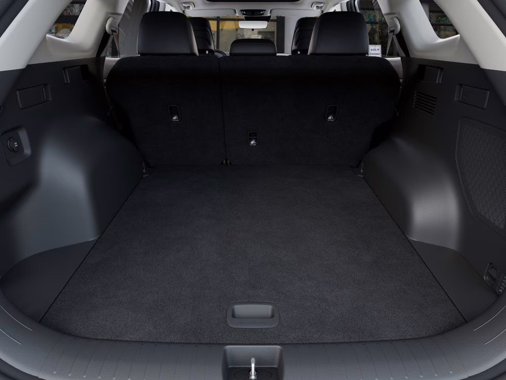 2026 Wolf Gray Kia Sportage Hybrid SX-Prestige AWD SUV