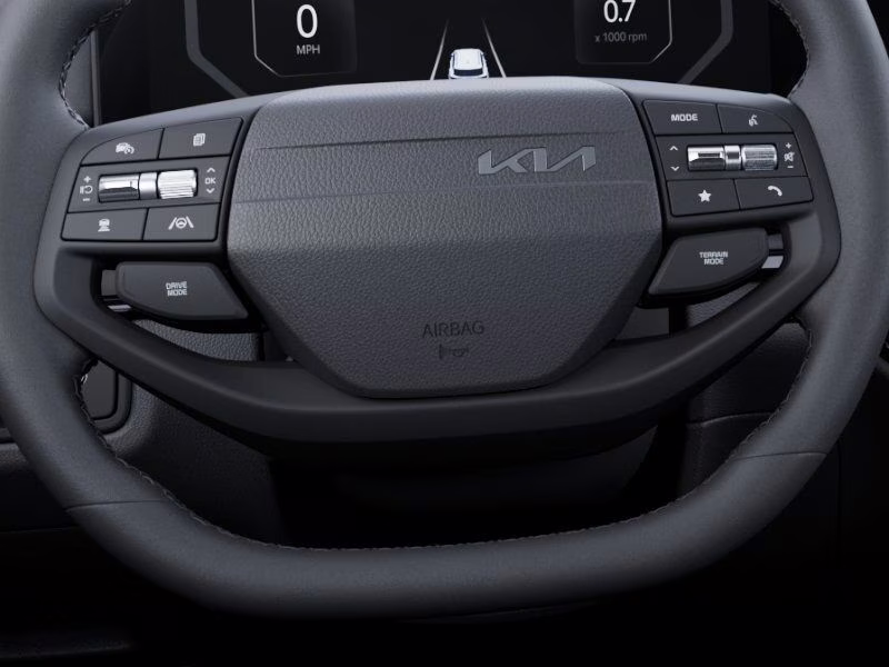 2026 Wolf Gray Kia Sportage Hybrid SX-Prestige AWD SUV