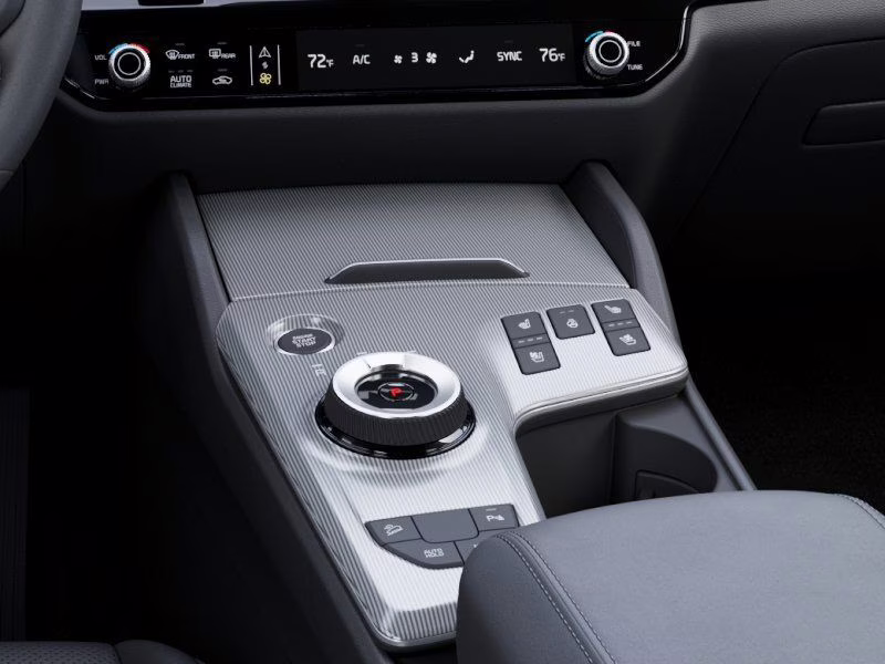 2026 Wolf Gray Kia Sportage Hybrid SX-Prestige AWD SUV