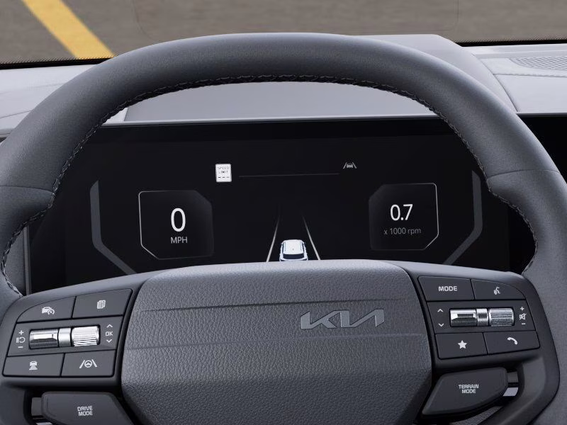 2026 Wolf Gray Kia Sportage Hybrid SX-Prestige AWD SUV