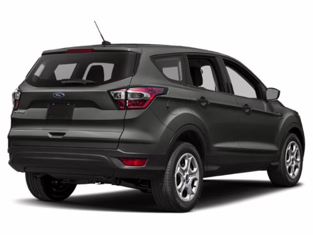2019 Magnetic Ford Escape Titanium FWD SUV