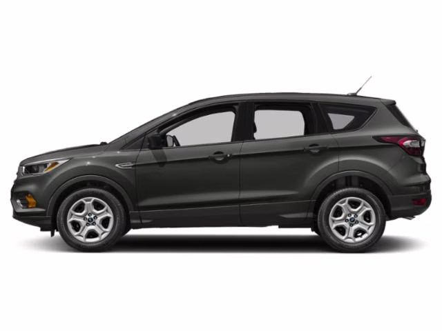 2019 Magnetic Ford Escape Titanium FWD SUV