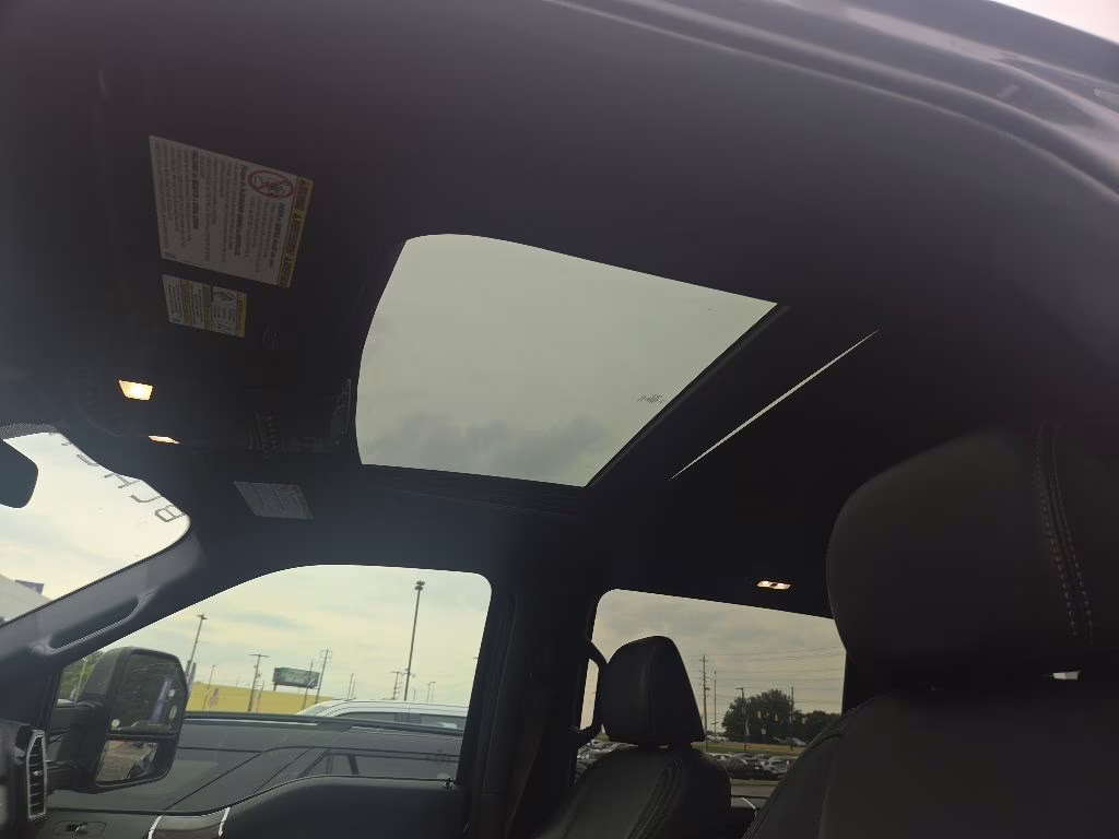 2022 Carbonized Gray Metallic Ford Super Duty F-250 SRW Lariat 4X4 Truck