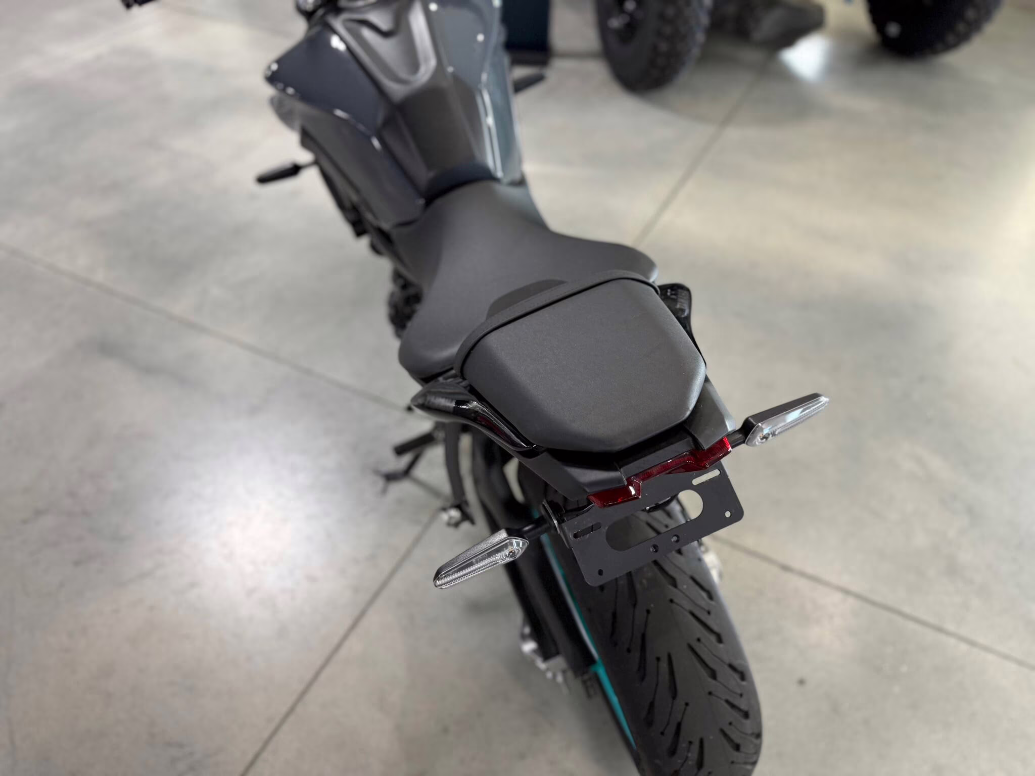 2023 Yamaha MT 07 Motorcycle