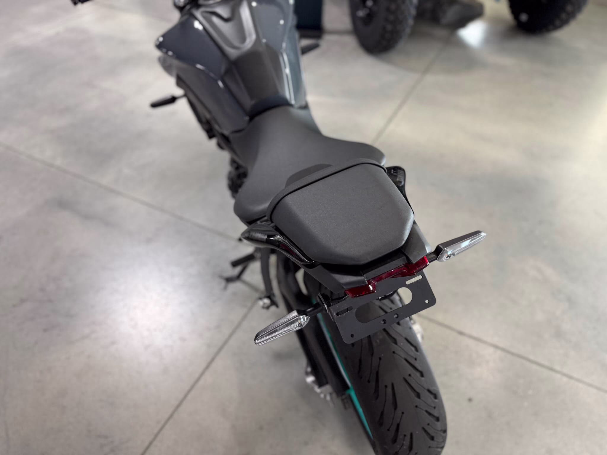 2023 Yamaha MT 07 Motorcycle