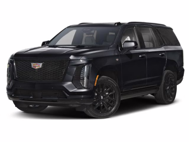 2026 Black Cadillac Escalade Platinum Sport 4X4 SUV